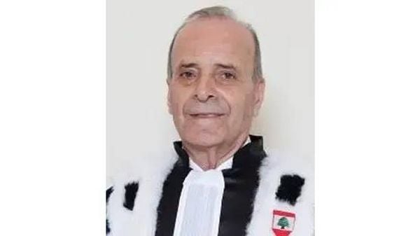 رئيس المجلس الدستوري: الطعن بقانون العفو قيد الدرس والصورة المتداولة تخص طعناً آخر