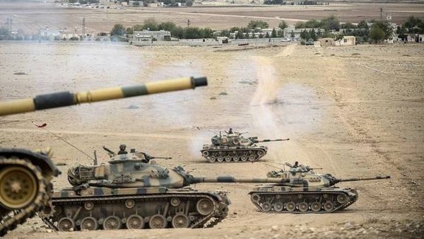 مقتل 25 كرديا في اشتباكات مع الجيش جنوب شرق تركيا