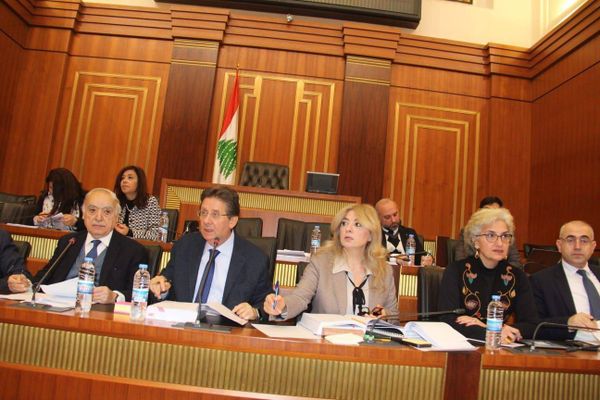 إقرار مُوازنتي التربية والثقافة مع تعليق بند تسديد السلفات وطلب إيضاحات
كنعان بعد لجنة المال: التوظيف المخالف