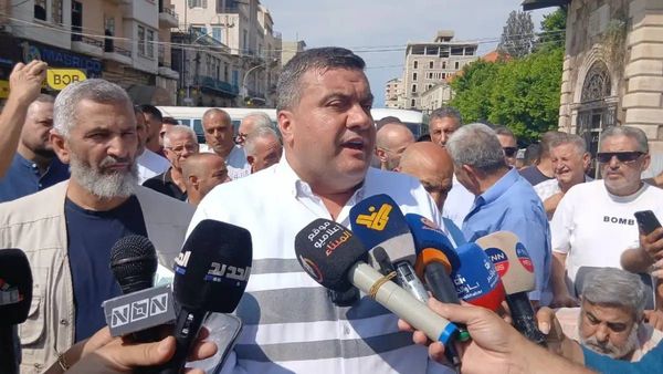 اعتصام نقابي في طرابلس احتجاجاً على الغلاء... السيد: سننزل إلى الشارع ونقطع الطرق