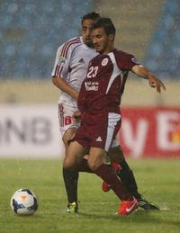 النجمة يتعادل مع الكويتي والصفاء يتصدر اسيويا 