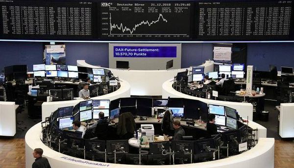 ارتفاع أسهم أوروبا بعد أسبوع صاخب
