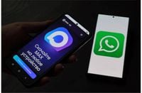 بديل واتساب وتيليغرام... ماكس الروسي؟