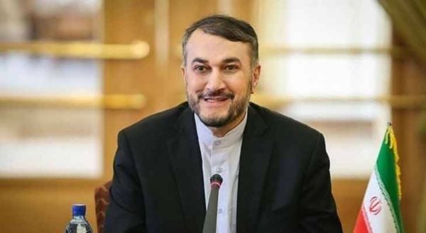عبد اللهيان: ايران تدعم اعادة فتح السفارات مع السعودية