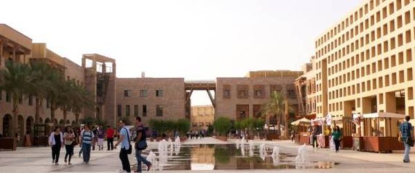 رئيس جامعة القاهرة: طلابنا يعملون قبل التخرج.. والشباب يكذّبونه