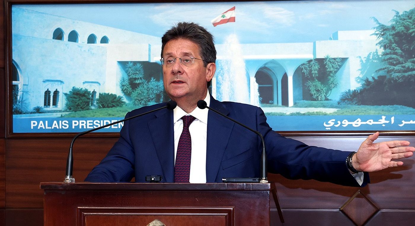 كنعان: مبروك إقرار زيادة التقديمات للمخاتير