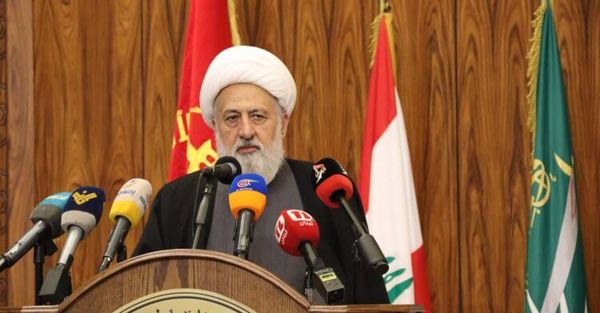 الخطيب: للمحافظة على وحدة الصف
اللبناني الإيماني الإسلامي- المسيحي