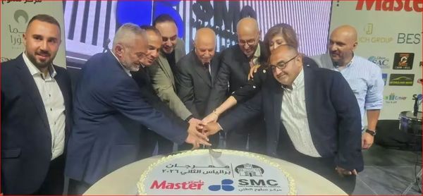 برالياس تطلق مهرجانها السنوي الثاني بحضور رسمي وشعبي
