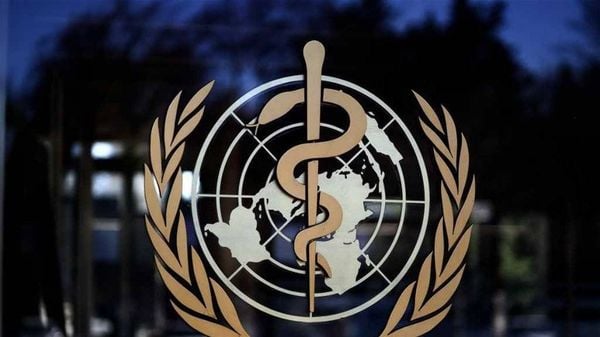 إفادة جديدة من منظمة الصحة العالمية بشأن "أوميكرون"