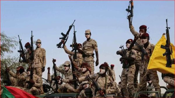 قوات "تأسيس" تعلن تحرير قاعدتي سركم وبكوري في السودان