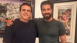 معتصم النهار يستعد لرمضان 2027 بمسلسل جديد