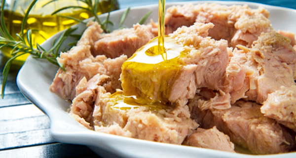 طبق اليوم: التونة في المنزل