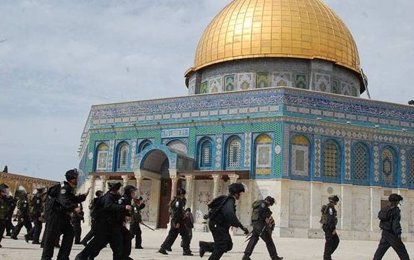 بدعم أميركي وموافقة أردنية مشروطة... محادثات سرية بين إسرائيل والسعودية بشأن القدس