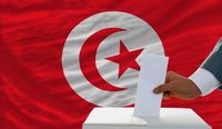 بدء إضراب القضاة بكافة محاكم تونس
