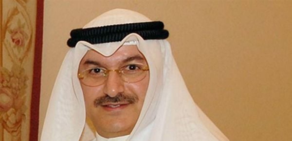 وصول السفير الكويتي الى لبنان