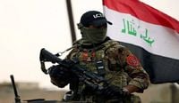 القبض على سيدة تزوّد "داعش" بمعلومات عن الأجهزة الأمنية في العراق