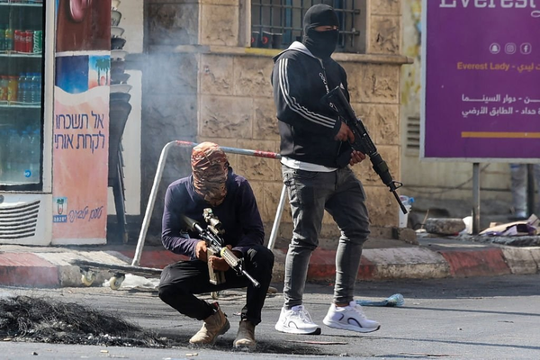 شهداء وجرحى في اقتحام الاحتلال لطولكرم