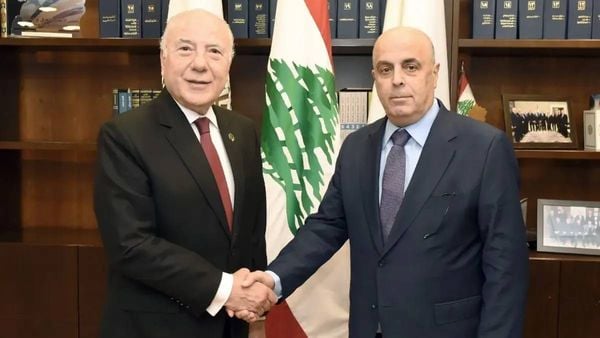 تجمع صناعيي البقاع يبحث مع غرفة طرابلس سبل تطوير الصناعة والتصدير