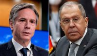 لافروف يحذّر بلينكن