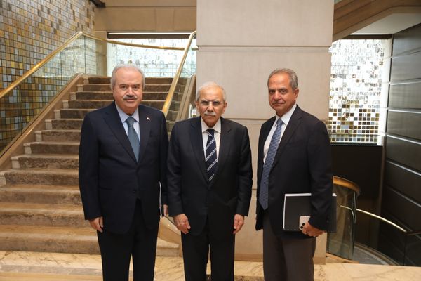 الصدي من واشنطن: تطوير قطاع الطاقة يحتاج استثمارات وضمانات مالية