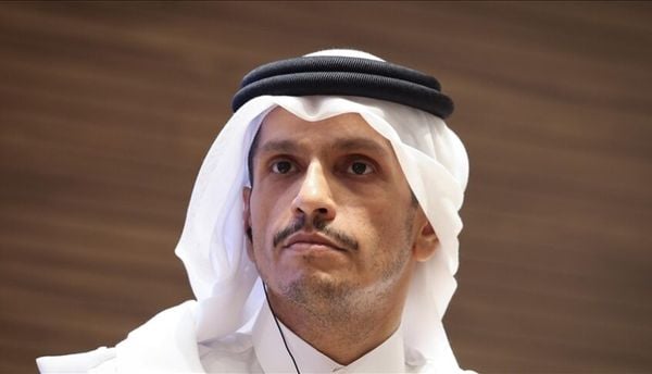 رئيس الوزراء القطري: نتنياهو أكبر عقبة أمام تقدم خطة السلام في غزة