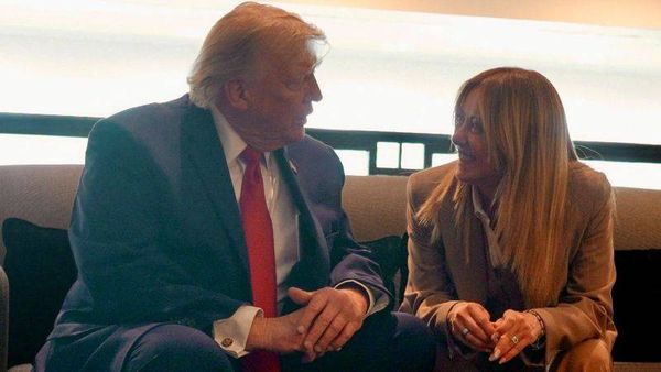 الازمة تتفاقم... ميلوني ترد على ترامب: “إيطاليا لا تتوسل أبدًا”