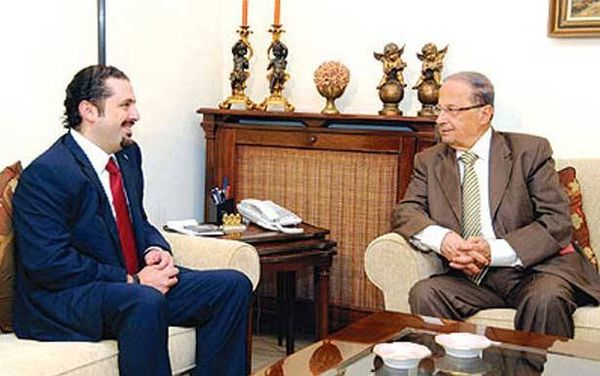 الحريري خائف من اثمان باهظة في تعاونه مع عون