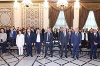 إطلاق "استراتيجيّة ​وزارة الشؤون الاجتماعيّة وخطة التنفيذ"
سلام: موازنة 2026 ترجمة لالتزام الحكومة بالعدالة الاجتماعيّة
السيّد: أولويّتنا أن تكون الوزارة حاضرة في كلّ المناطق