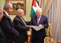 الجزائر توجه لفلسطين أول دعوة رسمية للمشاركة بالقمة العربية