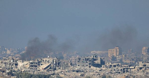 عدد الشهداء يرتفع إلى 12 ألف... والعدو يتوعد بقصف حماس أينما وجدت