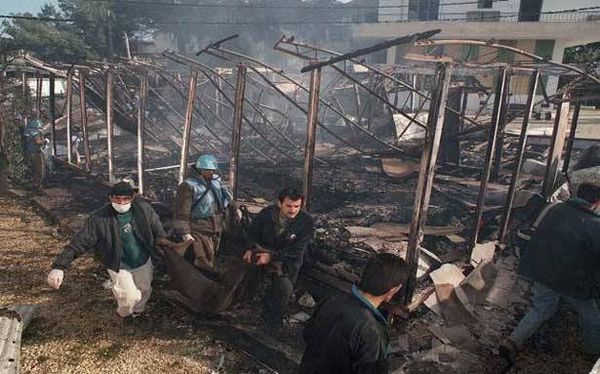 قانا في ضمير الإنسانية