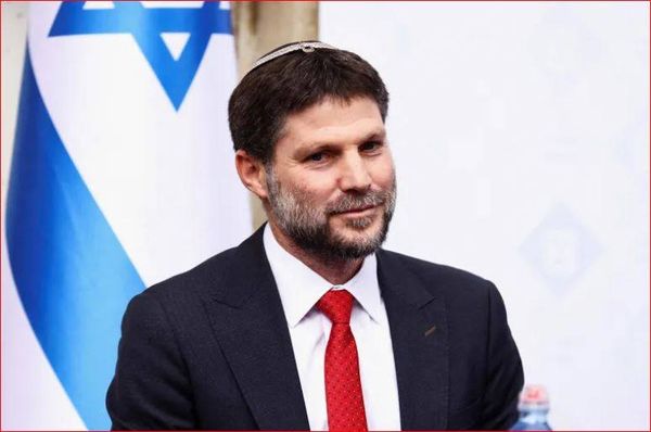 سموتريتش يدعو لجعل الليطاني حدوداً مع لبنان؟