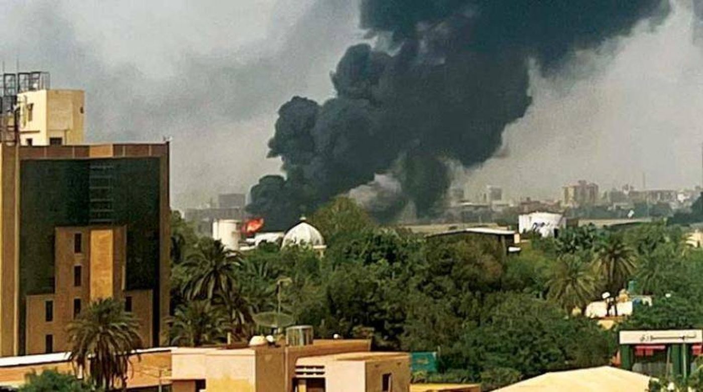 بيان أميركي أوروبي: "إدانة قاطعة بأقوى العبارات" لاستمرار العنف في السودان