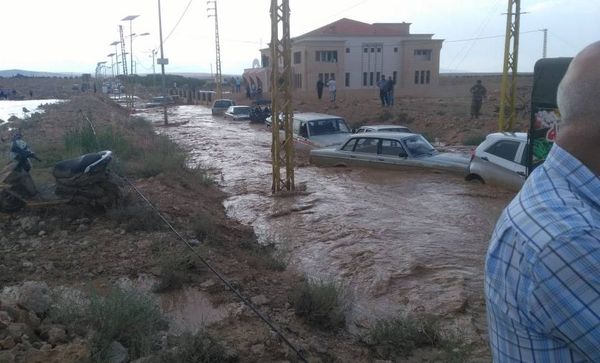 الدفاع المدني في البقاع يستنفر عناصره ويعلن حالة التأهب القصوى