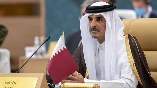 أمير دولة قطر: ندعم مؤسسات الدولة في لبنان وسيادتها على كامل الأراضي اللبنانية