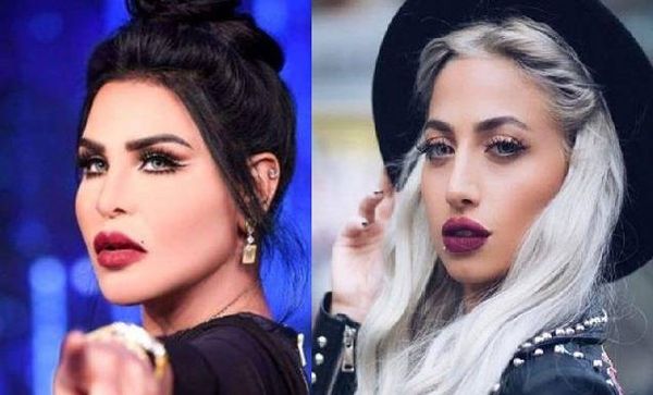 أحلام تردّ على فيديو نشرته العارضة السعودية موديل روز.. ماذا قالت؟