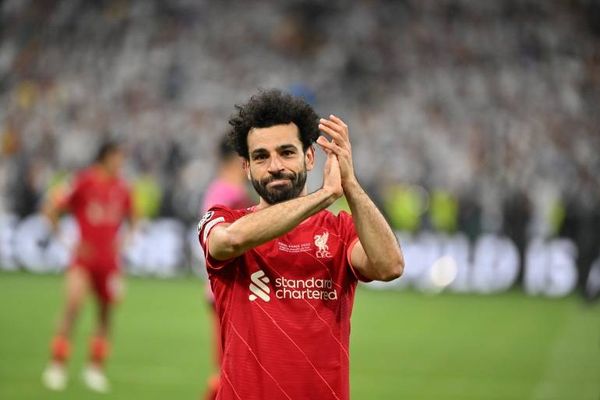 ليفربول يستعد لرحيل صلاح بصفقة الـ100 مليون يورو
