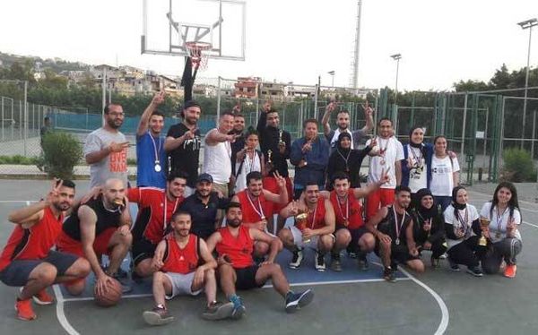 نهائي السلة والـ«ميني فوتبول» في اللبنانية ــ الفرع الثاني الثلثاء
أيوب يرعى بطولة الجامعات في الشطرنج