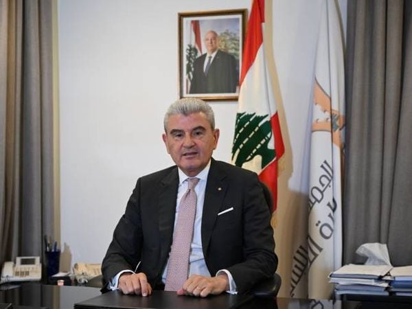 عيسى الخوري: كل التقدير لعمّال يصنعون اسم لبنان