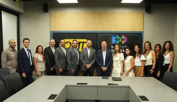 تعاون بين BDD وOMT لدعم التحوّل الرقمي في مجتمع الأعمال