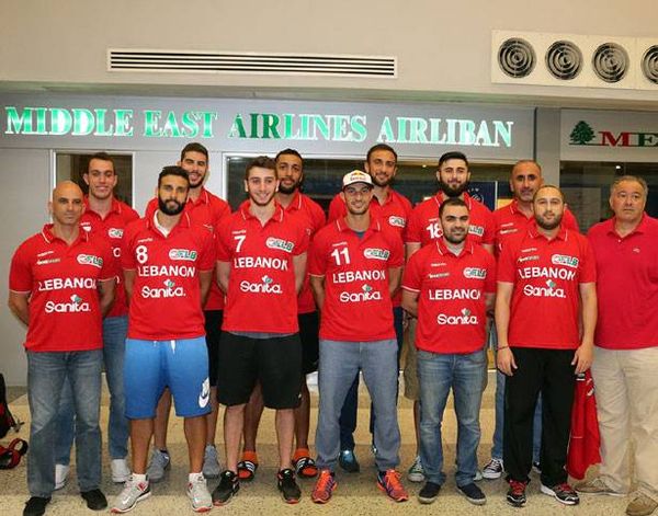 ضمن استعداداته لبطولة الأمم الآسيوية
منتخب لبنان للرجال في كرة السلة
غادر الى صربيا صباح أمس