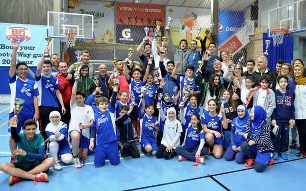 كأس لبنان في الريشة الطائرة
لألفريد فرنسيس وداني مرتضى
