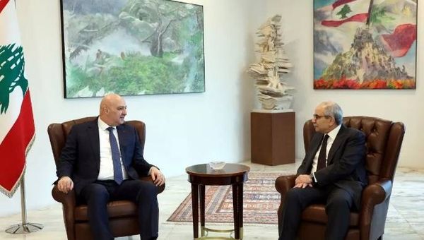 عون وسلام يبحثان دعم الجيش… والانتخابات على الطاولة