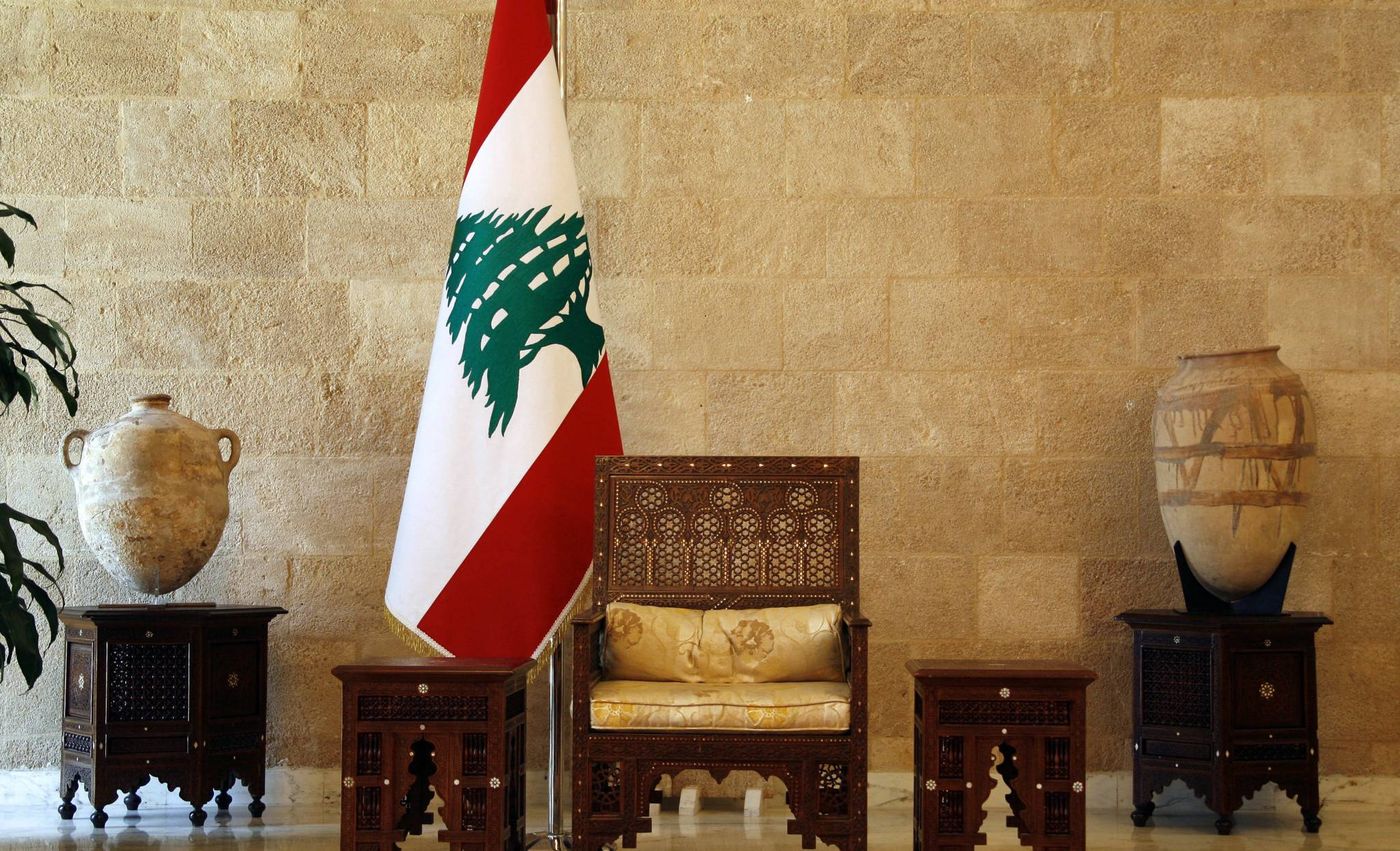 الشغور الرئاسي.. إلى متى؟