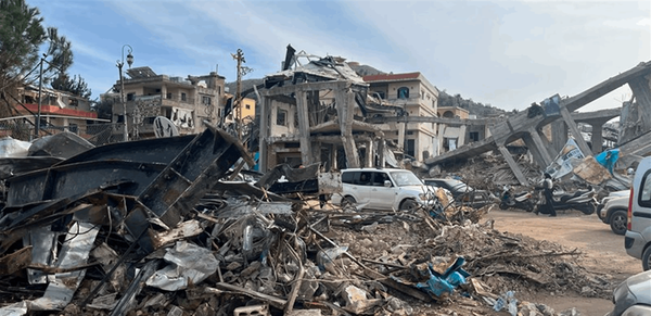 من عيترون الى طيرحرفا: إعادة إعمار بإمكانات محليّة وإرادة لا تلين