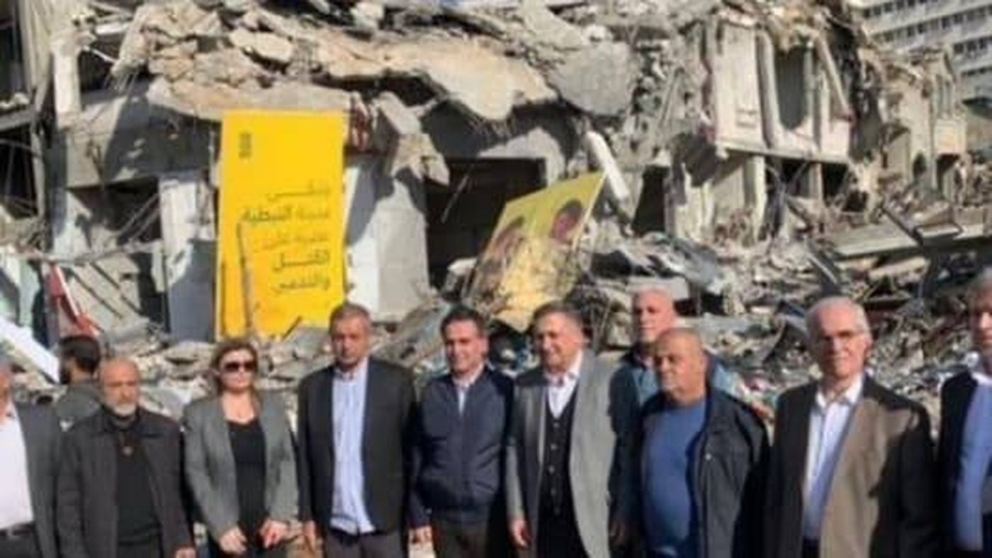 حمية من النبطية: أنجزنا فتح 80 بالمئة من طرقات المحافظة