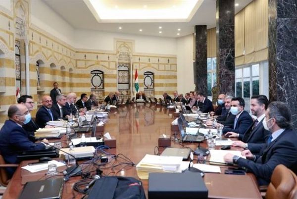 جلسة مجلس الوزراء لمشروع الموازنة: سعر دولار الجمركي سيكون صيرفة