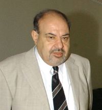 المجلس الإسلامي الشيعي الأعلى ينعى أمين سره موسى