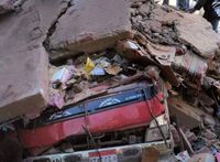 مأساة في مصر... إنهيار مبنى سكني وسقوط ضحايا