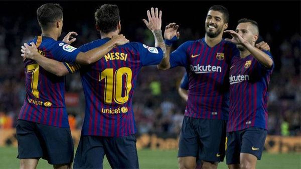 5 أسماء تحدد مستقبل برشلونة .. واستثناء وحيد